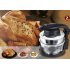 Prepare all your favorite food in a fast and healthy manner with the Haier  Air Fryer Grill Oven
