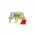Preschool Educational Toys Wooden Mathematical Intelligence Stick Block Counting Sticks for Girls and Boys