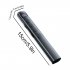 Presentation Clickers Multifunctional Clicker Wireless Laptop Presentations Remote Clicker For Computer Laptop black Digital display rechargeable