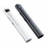 Presentation Clickers Multifunctional Clicker Wireless Laptop Presentations Remote Clicker For Computer Laptop black Digital display rechargeable