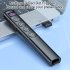Presentation Clickers Multifunctional Clicker Wireless Laptop Presentations Remote Clicker For Computer Laptop black Digital display rechargeable