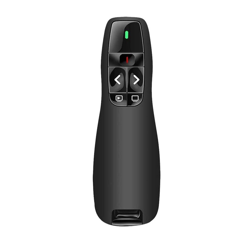 Presentation Clickers for Powerpoint Page Turner Wireless Remote Teaching Pen