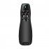 Presentation Clickers for Powerpoint Multi functional Page Turner Wireless Presenter Remote Teaching Pen Black