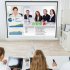 Presentation Clickers for Powerpoint Multi functional Page Turner Wireless Presenter Remote Teaching Pen Black