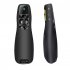 Presentation Clickers for Powerpoint Multi functional Page Turner Wireless Presenter Remote Teaching Pen Black