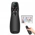 Presentation Clickers for Powerpoint Multi functional Page Turner Wireless Presenter Remote Teaching Pen Black