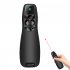 Presentation Clickers for Powerpoint Multi functional Page Turner Wireless Presenter Remote Teaching Pen Black