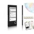 Presenting the Harmony eBook Reader with MP3 player  Designed to hold thousands of your favourite books in one compact form factory e Book  Best eBook Reader