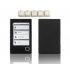 Presenting the Harmony eBook Reader with MP3 player  Designed to hold thousands of your favourite books in one compact form factory e Book  Best eBook Reader