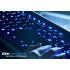 Presenting the LED Neon Blue backlight USB Keyboard that brings every function key to life 