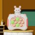 Press Bubble Game With Music Pop Push Bubble Whack A Mole Sensory Toys Educational Toys For Birthday Gifts pink