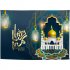 Printing Hanging Tapestry for Ramadan EID MUBARAK Decoration 1  140   100cm