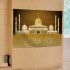 Printing Hanging Tapestry for Ramadan EID MUBARAK Decoration 12   140   100cm