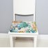 Printing Seat Cushion Slow Rebound Home Sofa Decoration Car Soft Cushion octopus 40   40cm
