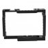 Pro Alloy Camera Cage DSLR Case Cold Shoe Mount Expansion Cover Quick Release Plate black