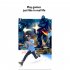 Pro X7 VR Headset With Adjustable High Definition Lens VR Goggles 3D Gaming Experience For 5 7 Inches Smart Phones Blu ray version