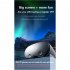 Pro X7 VR Headset With Adjustable High Definition Lens VR Goggles 3D Gaming Experience For 5 7 Inches Smart Phones Blu ray version