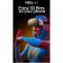 Pro X7 VR Headset With Adjustable High Definition Lens VR Goggles 3D Gaming Experience For 5 7 Inches Smart Phones Blu ray version
