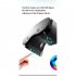 Pro X7 VR Headset With Adjustable High Definition Lens VR Goggles 3D Gaming Experience For 5 7 Inches Smart Phones Blu ray version