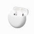 Pro6 Wireless Earbuds With Built in Microphone Noise Canceling Headphones Stereo Sound Earphones For Sports Fitness Laptop Computer blue