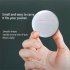Pro6 Wireless Earbuds With Built in Microphone Noise Canceling Headphones Stereo Sound Earphones For Sports Fitness Laptop Computer blue