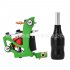 Profession Tattoo Machine Liner Shader with Aluminum Alloy Hand Shank Coil machine   purple handle