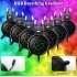 Professional 7 1 Gaming Headset Gamer Surround Sound USB Wired Headphones with Microphone for PC Computer Xbox One PS4 RGB Light 3 5 long Mic