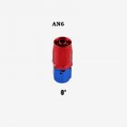 Professional AN6 Swivel Hose End Fitting Adapter for Oil Fuel Gas Hose Line