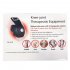 Professional Adjustable Temperature Knee Massager 6 Halogen Lamps High Frequency Vibration Infrared Physiotherapy US Plug