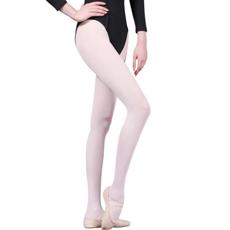 Professional Ballet Stirrup Tights Pantyhose Leggings for Yoga Gymnastics Dance
