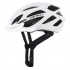 Professional Bicycle Helmet MTB Mountain Road Bike Safety Riding Helmet white M L  55 61CM 