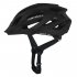 Professional Bicycle Helmet MTB Mountain Road Bike Safety Riding Helmet Deep gray M L  55 61CM 