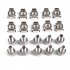 Professional Cage Rack Nuts M6   Bolt M6 20