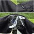 Professional Camera Rain Cover Coat Bag Protector Rainproof Against Dust Raincoat for Canon Nikon Song DSLR SLR Cameras black