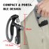 Professional Countable Gripper Exerciser 10 100kg Adjustable Non slip Hand Grip Strengthener Fitness Equipment green