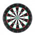 Professional Dartboard Double sided Dart Board with Darts Set Fitness Equipment 17 inch