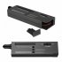 Professional Diamond Testers Diamond Detector High Accuracy Diamond Tester Pen Gem Tester  160x40x22 Mm 6 3x1 6x0 9 Inches  black