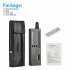 Professional Diamond Testers Diamond Detector High Accuracy Diamond Tester Pen Gem Tester  160x40x22 Mm 6 3x1 6x0 9 Inches  black