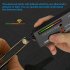 Professional Diamond Testers Diamond Detector High Accuracy Diamond Tester Pen Gem Tester  160x40x22 Mm 6 3x1 6x0 9 Inches  black