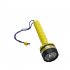 Professional Dive Flashlight Underwater Waterproof Non slip Led Diving Lamp Light Torch yellow