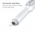 Professional Dog Shower Head Kit With Shower Head  Water Hose And Adapter  Universal 1 2 Thread  Reusable Silicone Filter Pet Shower Attachment head pipe adapte