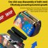 Professional Electric Shaver for Men USB Rechargeable Beard Trimmer Portable Twin Blade Multi functional Shaver