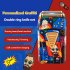 Professional Electric Shaver for Men USB Rechargeable Beard Trimmer Portable Twin Blade Multi functional Shaver