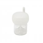 Professional Feeding Bottle For Nursing Anti-chocking Newborn Kitten Puppy Milk Bottles For Kitten Puppy Small Animals White