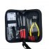 Professional Guitar Care Tool Set Repair Maintenance Tech Kit for Acoustic Electric Bass Guitar Tools Kit Accessories color random