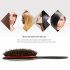 Professional Hair Brush Comb Anti static Boar Bristle Hair Brush Hairdressing Tool small
