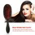 Professional Hair Brush Comb Anti static Boar Bristle Hair Brush Hairdressing Tool small