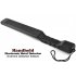 Professional Handheld Metal Detector with extreme sensitive metal detecting ability  This extreme sensitive metal detector can detect any objects  from small co