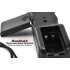 Professional Handheld Metal Detector with extreme sensitive metal detecting ability  This extreme sensitive metal detector can detect any objects  from small co