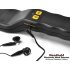 Professional Handheld Metal Detector with extreme sensitive metal detecting ability  This extreme sensitive metal detector can detect any objects  from small co